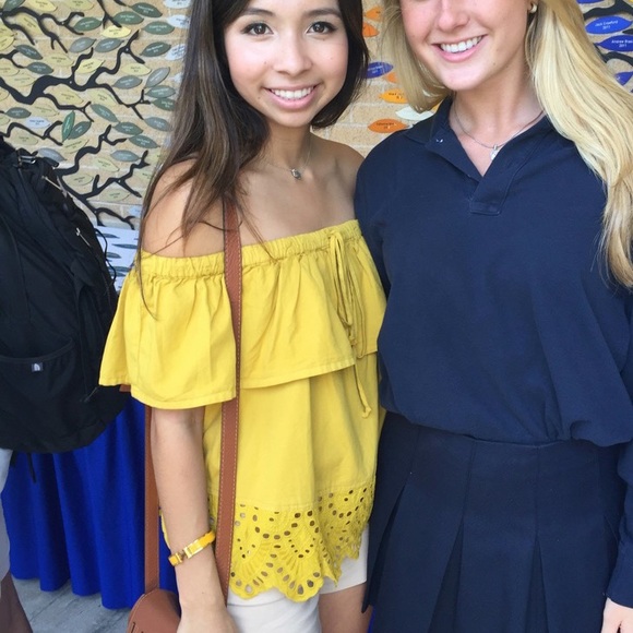 Madewell top - Picture 2 of 3